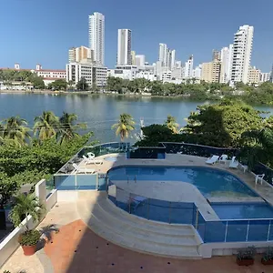  Apartment Mirador Del Laguito