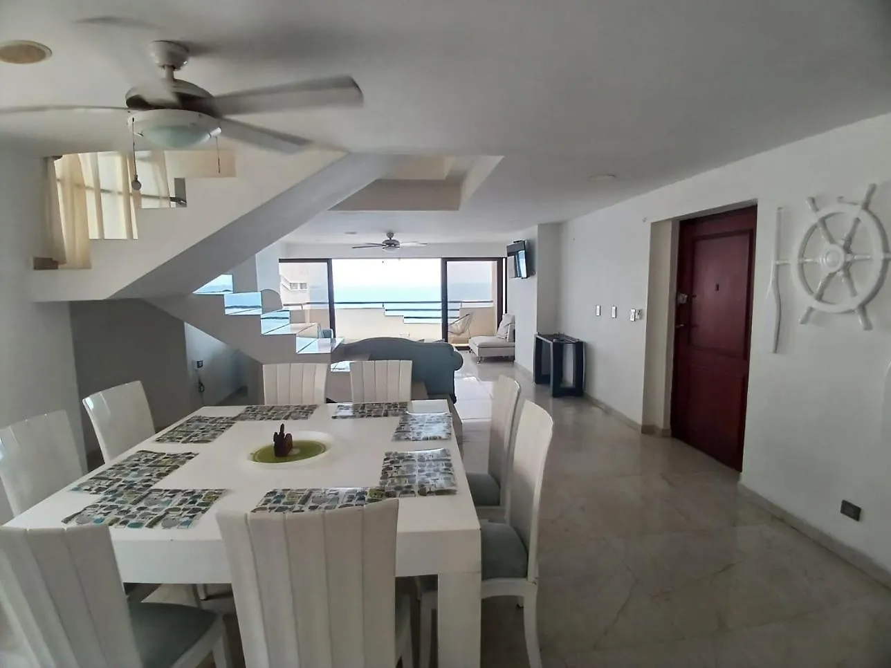 Apto Duplex Marina Del Rey Cartagena