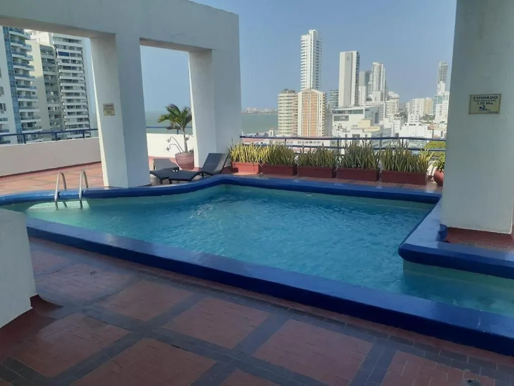 Apto Duplex Marina Del Rey Cartagena
