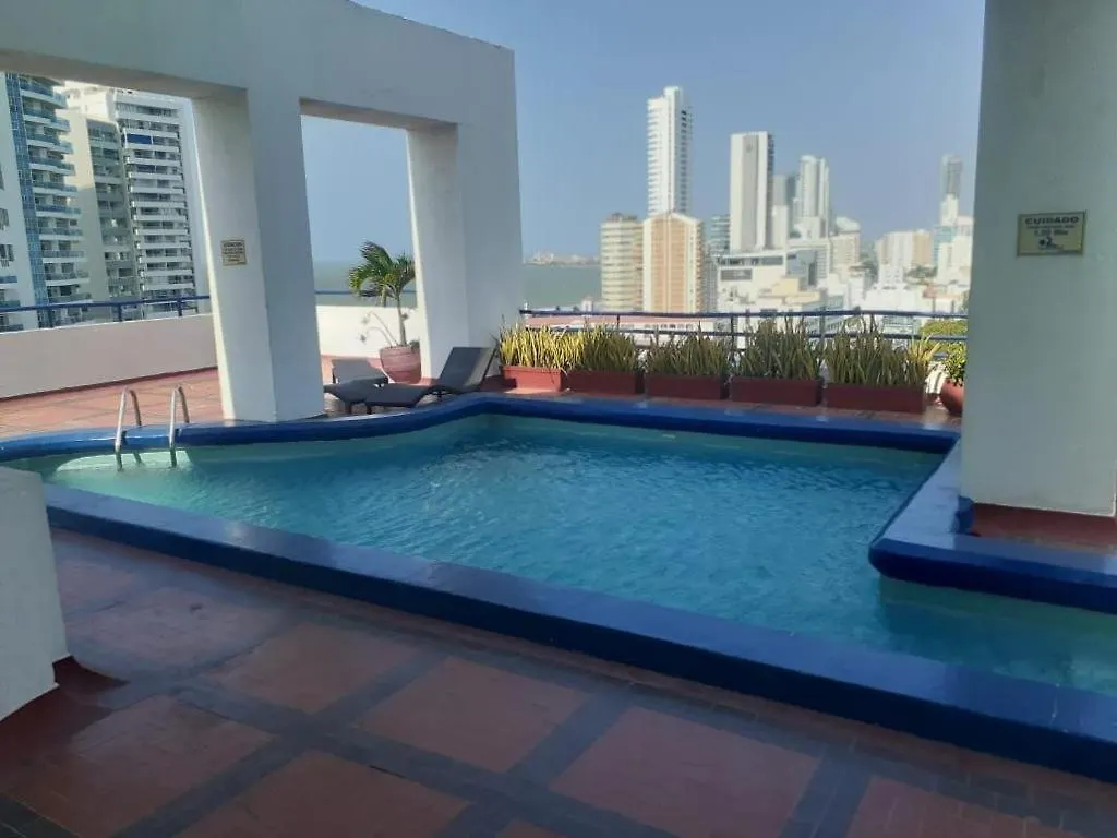 Apto Duplex Marina Del Rey Cartagena Daire