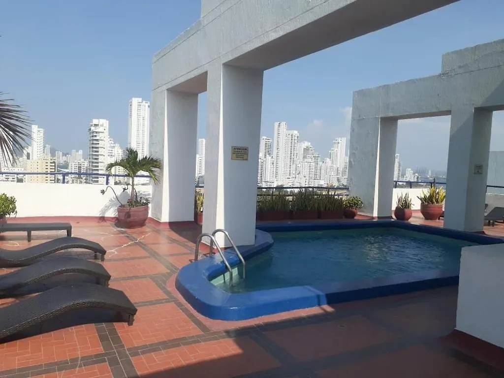 Daire Apto Duplex Marina Del Rey Cartagena