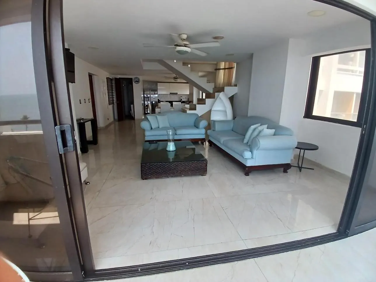Daire Apto Duplex Marina Del Rey Cartagena