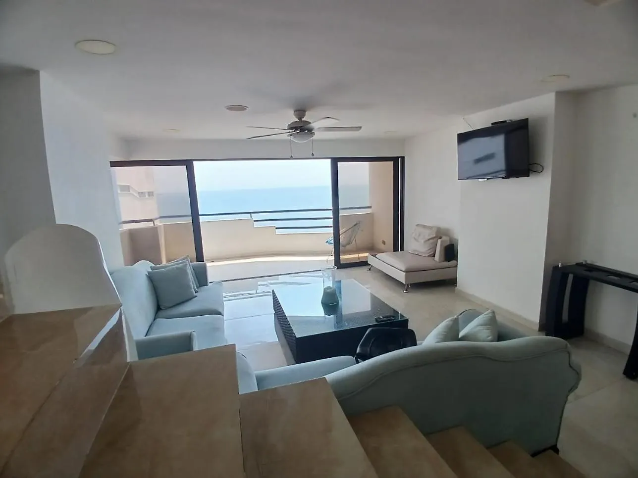 Apto Duplex Marina Del Rey Cartagena Kolombiya