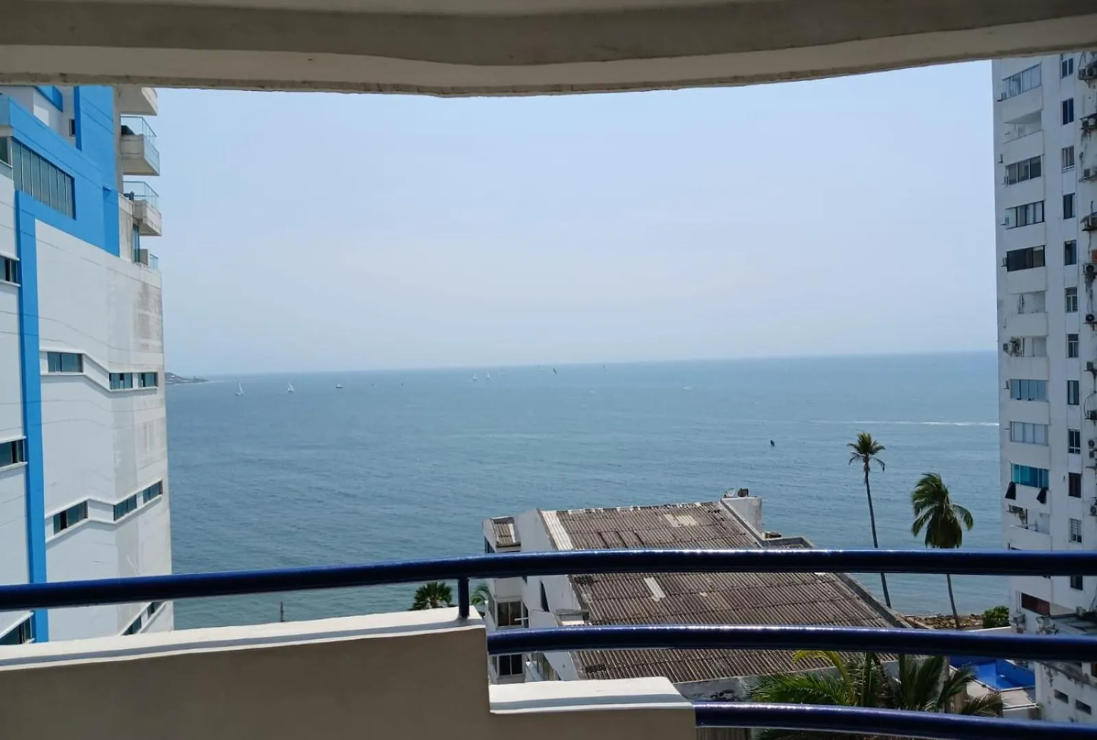 Apto Duplex Marina Del Rey Cartagena