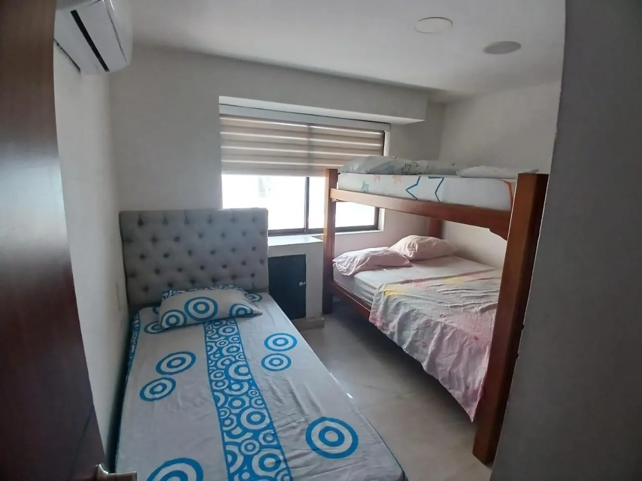 Daire Apto Duplex Marina Del Rey Cartagena