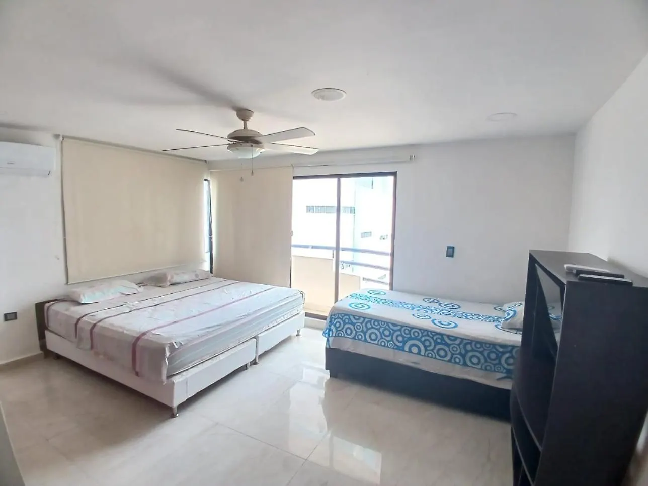 Apto Duplex Marina Del Rey Cartagena Daire