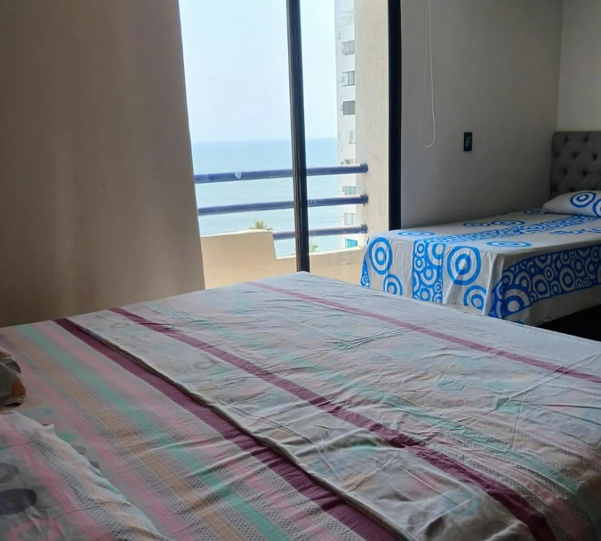 Daire Apto Duplex Marina Del Rey Cartagena Kolombiya